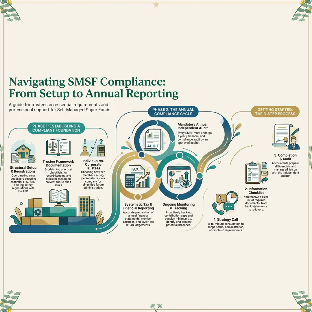SMSF Account Sydney Report SMSF Account Sydney Report