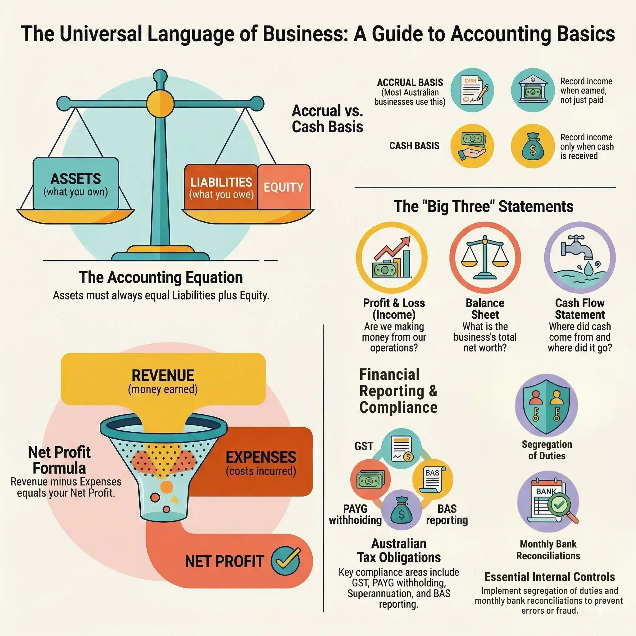 What Does a Small Business Accountant in Sydney Actually Do For You?